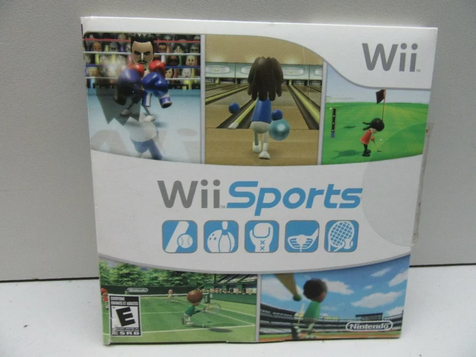 How do I play Wii Sports?